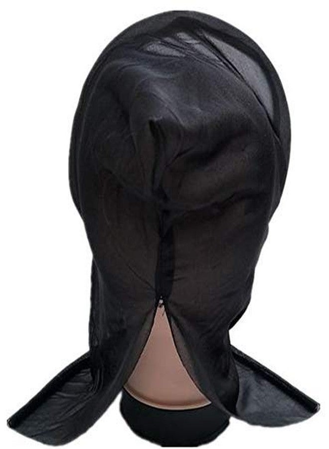 KANABEE قناع رعب شبح حفلة الهالوين من كانابي - عبوة من 3 أقنعة برؤوس شيطانية مخيفة وغريبة الأطوار - Image 4